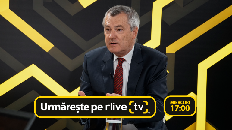 Parcursul european al Republicii Moldova, discutat la RLIVE TV cu ambasadorul Slovaciei la Chişinău, Excelenţa Sa, Ivan Pavol