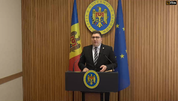 Agenda - Conferință de presă după ședința Guvernului Republicii Moldova din 8 mai 2024