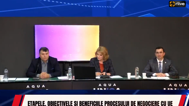 Agenda - Dezbaterea publică organizată de Agenția de presă IPN cu tema „Cooperarea moldo-română pe domeniul energetic”