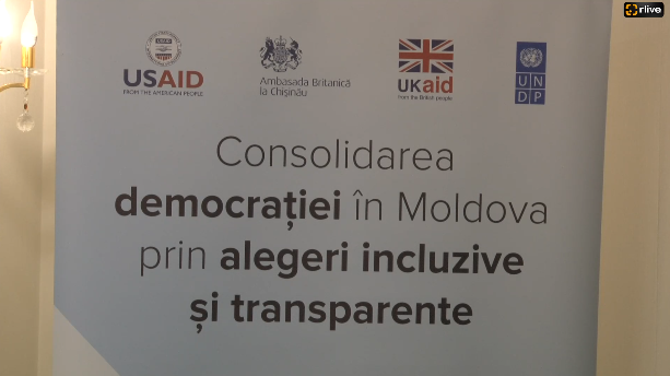 Prezentarea rezultatelor studiului sociologic privind „Evaluarea lacunelor de cunoștințe în domeniul electoral și nivelul de implicare civică”