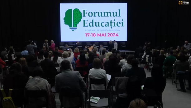 Forumul Educației: Profesorul față în față cu provocările diversității în educație