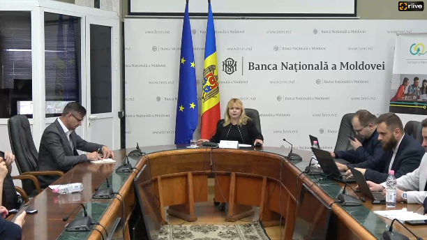 Agenda - Guvernatoarea Băncii Naționale, Anca Dragu prezintă decizia de politică monetară
