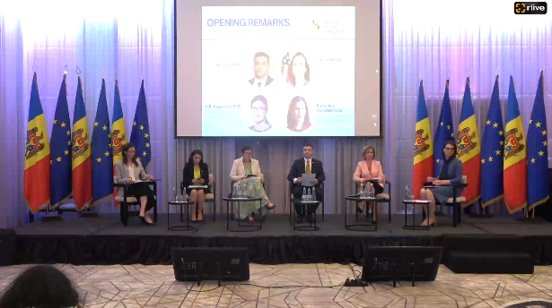 „Împuternicirea femeilor – Construirea păcii și a securității”: Implementarea Rezoluției 1325 a ONU prin Planul Național de Acțiune al Republicii Moldova pe subiect, Sesiunea a 5-a: Avansarea agendei FPS (Femei, Pacea, Securitatea) – Oportunități și colaborări