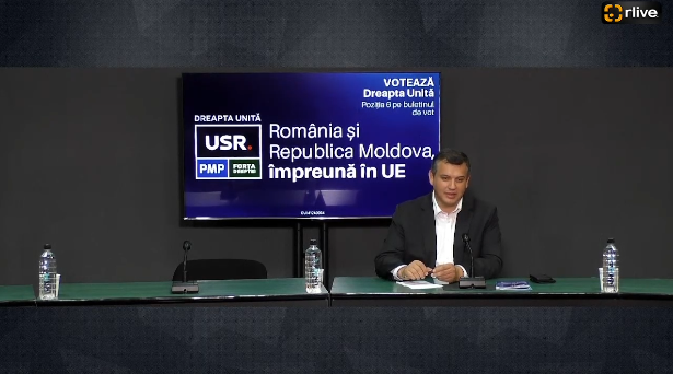 Conferință de presă cu genericul: „Alegerile europarlamentare din 9 iunie 2024”