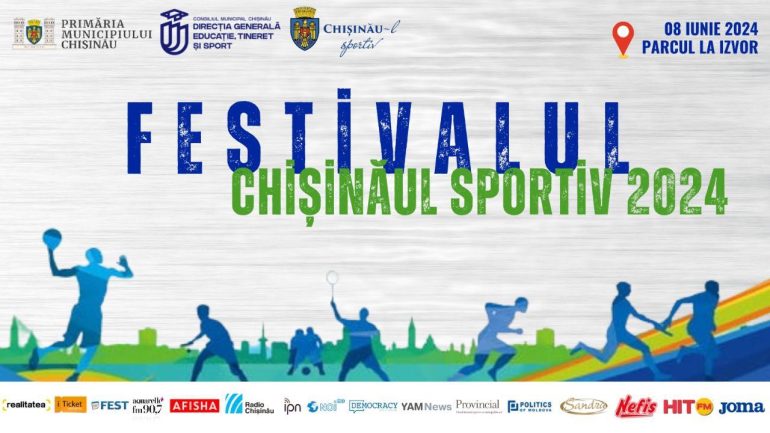 Festivalul – „Chișinăul Sportiv 2024”, Ediția II-a