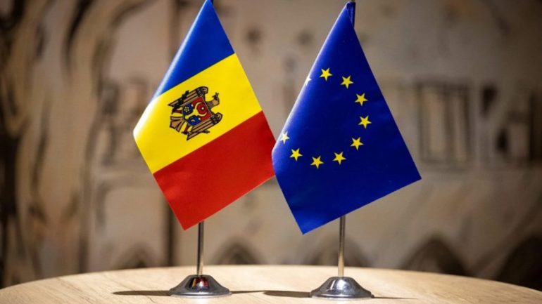 Agenda - Luxemburg. Conferinţa interguvernamentală înainte de începerea negocierilor de aderare a Republicii Moldova la UE