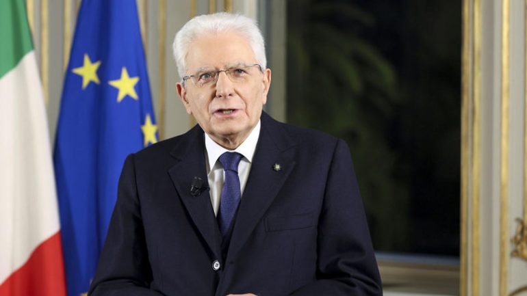 Agenda - Președintele Republicii Italiene, Sergio Mattarella la Chișinău