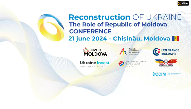 Reconstrucția Ucrainei. Rolul Republicii Moldova