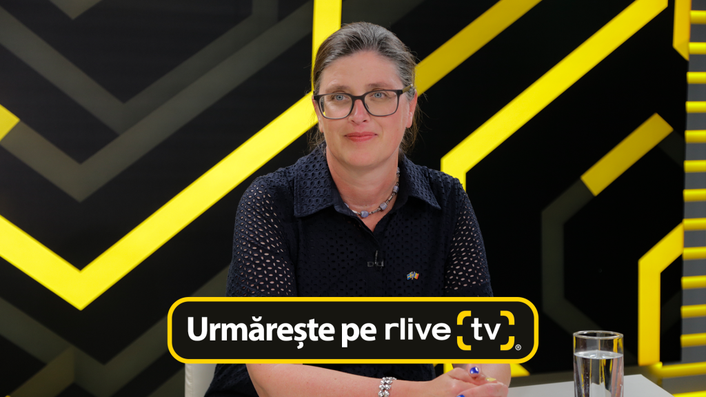 RLIVE! Interviu cu Excelenţa Sa, Katarina Fried, Ambasadoarea Suediei ...
