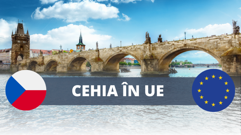 Agenda - Calea Cehiei spre Uniunea Europeană. Istorie şi creşterea economică după aderare