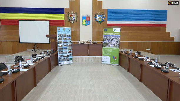 Convenția Primarilor pentru Energie și Climă în Moldova, în  parteneriat cu Ministerul Energiei, Delegația Uniunii  Europene și GIZ-Moldova organizează tur de presă în municipiul Ceadîr-Lunga
