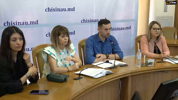 Ședința operativă a serviciilor Primăriei Chișinău din 1 iulie 2024