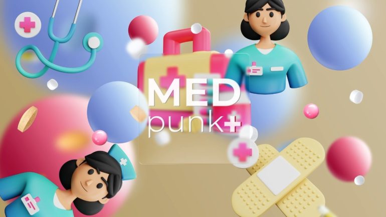 MEDPUNKT – КРИК ДУШИ: ПУТЬ ЧЕРЕЗ ДЕПРЕССИЮ