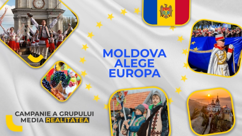 Agenda - Campania „Moldova Alege Europa”, la Leova. Am întrebat locuitorii oraşului ce cred despre integrarea europeană a Republicii Moldova. Iată ce ne-au răspuns