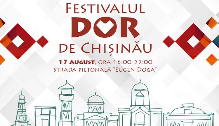 Festivalului „DOR de Chișinău”