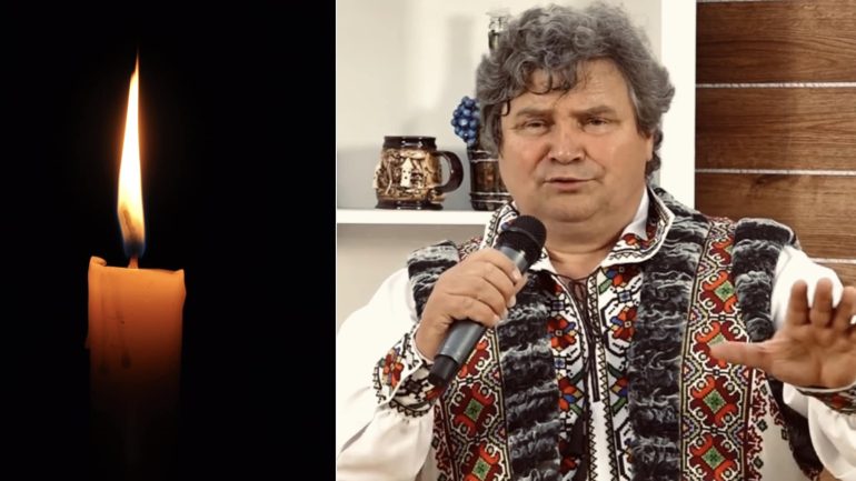 Interpretul de muzică ușoară Anatol Latîșev condus pe ultimul drum