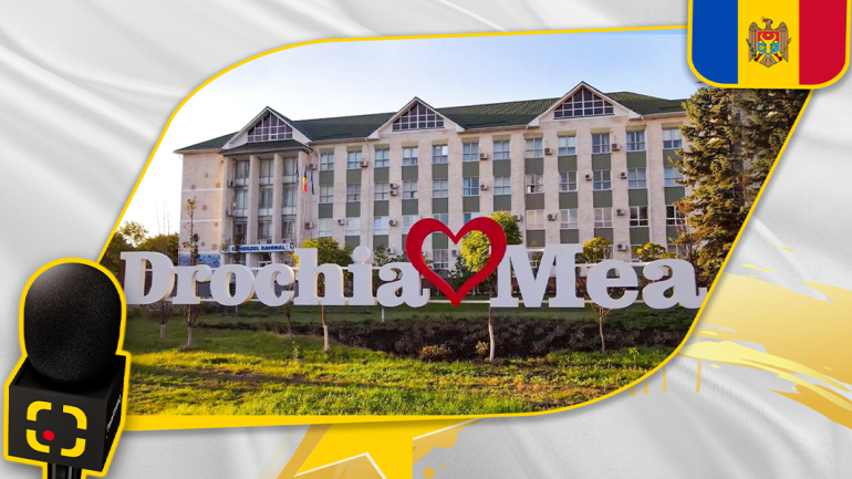 Campania „Moldova Alege Europa”, la Drochia. Ce cred locuitorii din nordul ţării despre UE