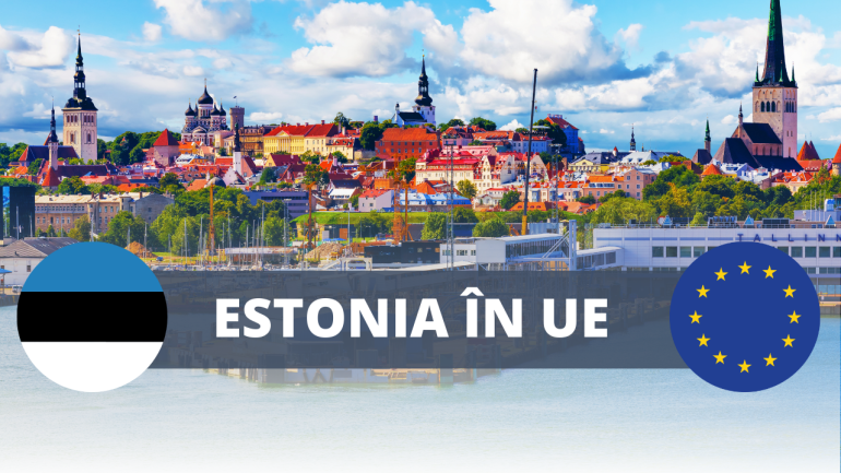 Estonia şi calea spre integrarea europeană. Aflaţi cum s-a schimbat viaţa cetăţenilor după aderare