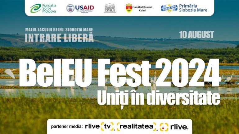 Festivalul BelEU Fest „Uniți în diversitate”