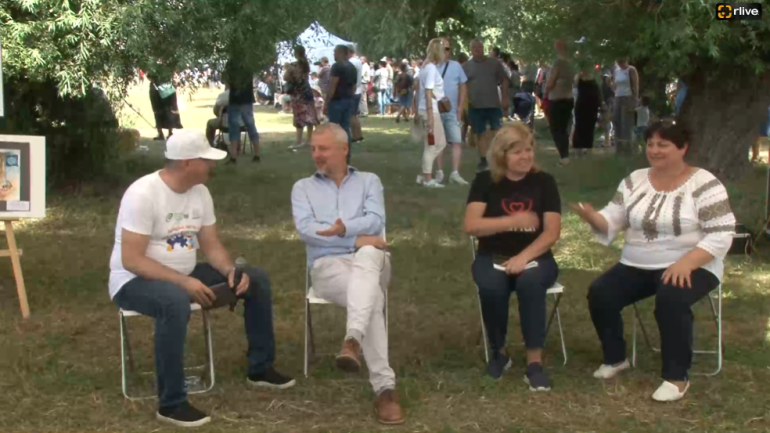 Festivalul BelEU Fest: Discuție tematică „Rolul turismului rural în promovarea patrimoniului cultural”