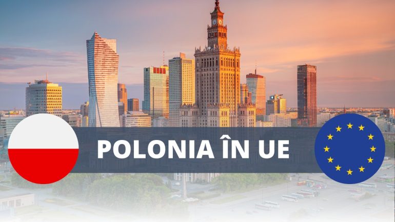 Aflaţi cum s-a dezvoltat Polonia şi îmbunătăţit viaţa cetăţenilor după aderarea la Uniunea Europeană