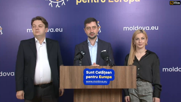 Agenda - Conferință de presă organizată de Inițiativa civică „Cetățeni pentru Europa” cu tema: Ce înseamnă aderarea la UE pentru suveranitatea și neutralitatea Republicii Moldova?