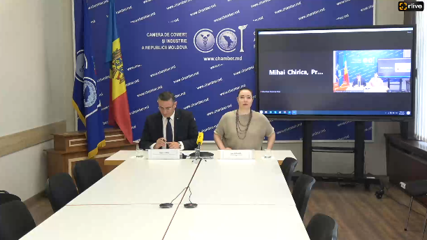 Conferința de lansare a Expoziției „Republica Moldova Prezintă” la Iași – Ediția VI