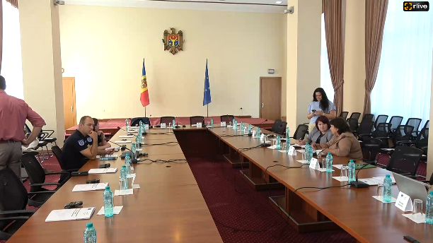 Agenda - Lansare oficială a Proiectului „EU4 Moldova Rezilientă – Stat Sigur, Comunități Puternice”, finanțat de Comisia Europeană și implementat de Solidarity Fund PL în Moldova