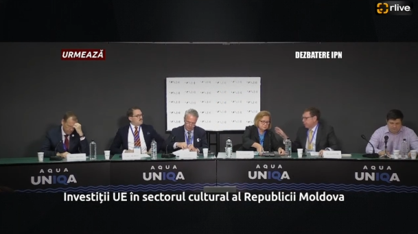 Conferință de presă cu genericul: „Rezultatele preliminare ale misiunii de evaluare preelectorală a Alegerilor prezidențiale 2024 și a Referendumului republican constituționale din Republica Moldova”