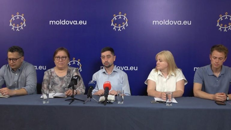 Agenda - Conferință de presă organizată de Inițiativa civică „Cetățeni pentru Europa” cu tema: Ce înseamnă aderarea la UE pentru suveranitatea și neutralitatea Republicii Moldova?