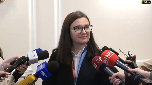 Agenda - Briefing de presă susținut de viceprim-ministra pentru Integrare Europeană, Cristina Gherasimov