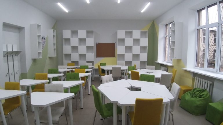 Agenda - Evenimentul de inaugurare după renovare și dotare a unor spații educaționale ale Colegiului „Alexei Mateevici”