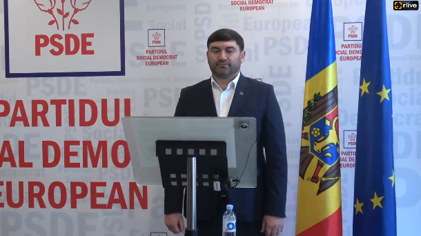 Agenda - Conferință de presă organizată de Partidul Social Democrat European privind campania desfășurată de PSDE în cadrul referendumului republican constituțional din 20 octombrie curent