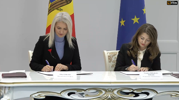 Agenda - Semnarea Planului de acțiuni în domeniul justiției între Ministerul Justiției al Republicii Moldova și Ministerul Justiției al României pentru perioada 2025-2027