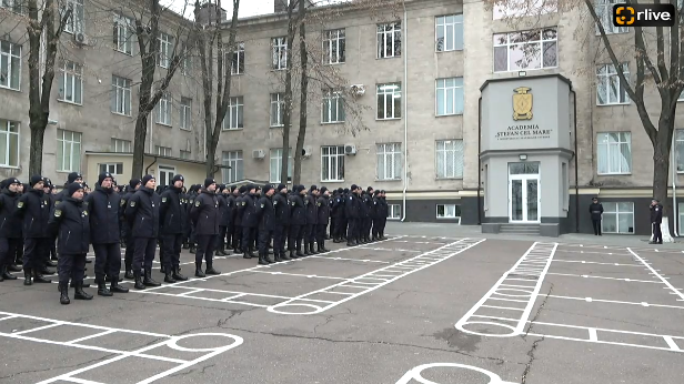 Agenda - Ceremonia de depunere a Jurământului solemn de către ofițeri și subofițeri debutanți