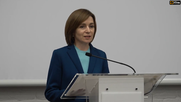 Agenda - Alegeri Prezidențiale 2024: Declarații de presă susținute Maia Sandu