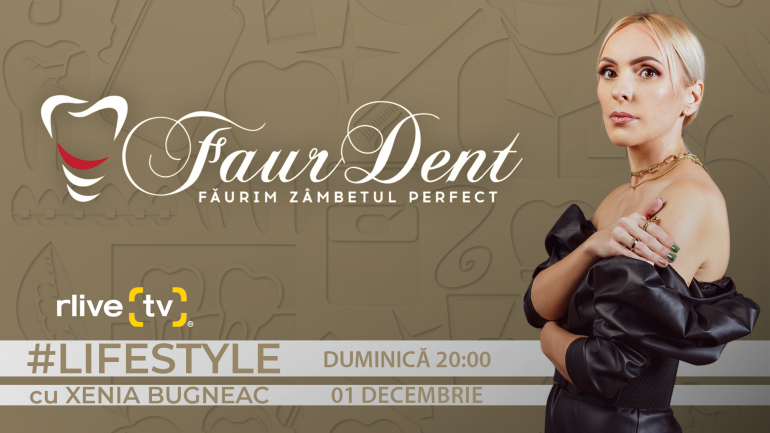 Agenda - Făurește-ți zâmbetul perfect la FaurDent