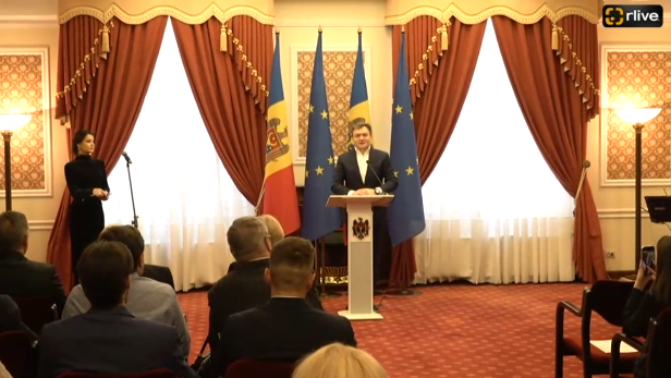 Ceremonia de decernare a Premiului Național 2024