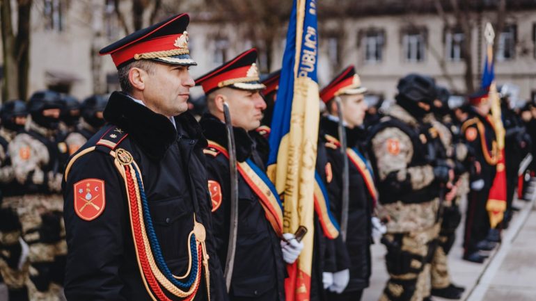 Agenda - 33 de ani în slujba ordinii și siguranței publice – Aniversarea Inspectoratului General de Carabinieri