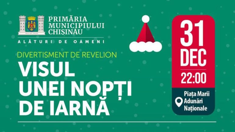 Agenda - Divertisment de Revelion “Visul unei nopți de iarnă”