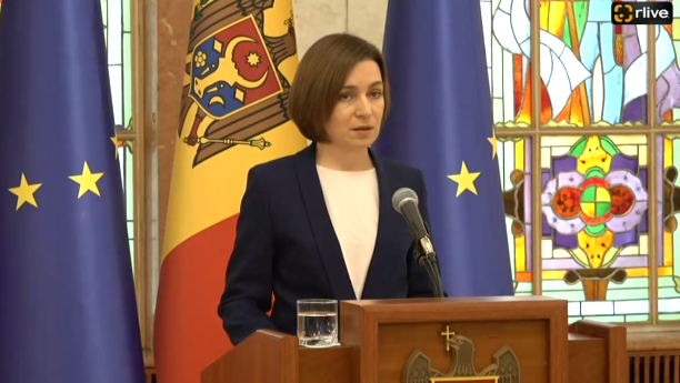 Agenda - Briefing de presă susținut de Președintele Republicii Moldova, Maia Sandu, după ședința Consiliului Suprem de Securitate din 14 ianuarie 2025