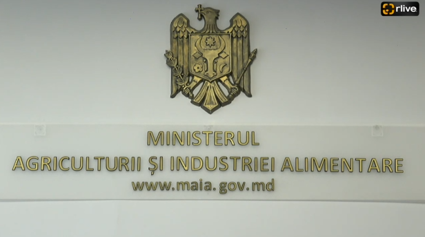 Agenda - Semnarea Acordului de împrumut dintre Republica Moldova și BERD pentru realizarea proiectului „Moldova-Proiect de alimentare durabilă cu apă (irigații)”