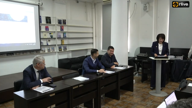 Atelierul de prezentare a rezultatelor intermediare privind elaborarea Planului de referință istorico-arhitectural și proiectul zonelor de protecție – nucleul istoric al Chișinăului