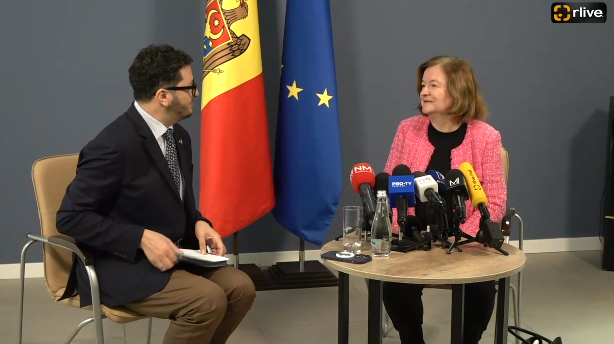 Declarație de presă susținută de Comisia specială a Parlamentului European privind Scutul european pentru democrație (EUDS)