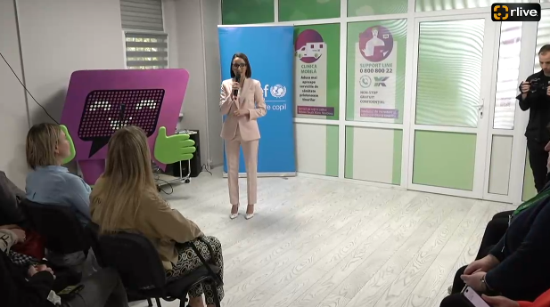 Eveniment de lansare YKchat