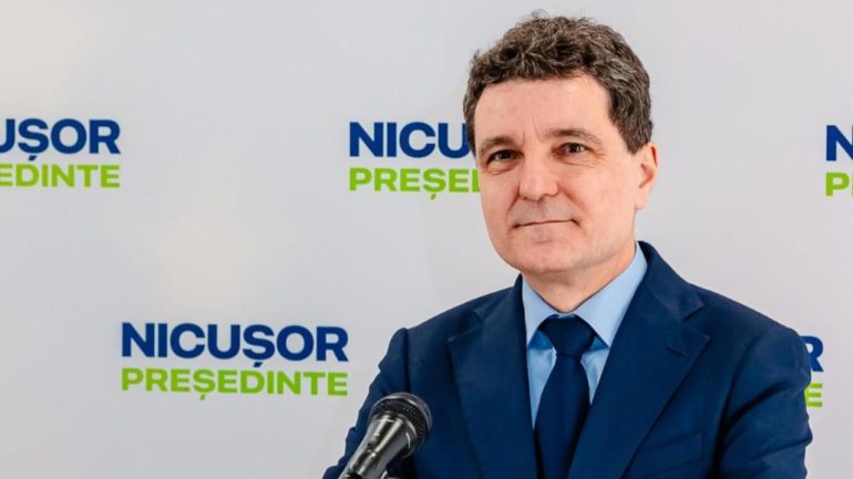 Ceremonia militară cu prilejul învestirii în funcţia de Preşedintele ales Nicuşor Dan