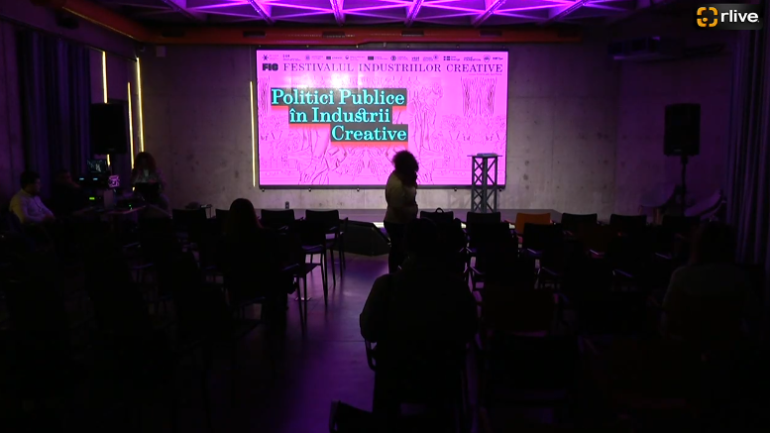 Politici Publice în Industrii Creative – Abordăm politicile de stat, inclusiv Legea Freelancerilor, Legea Digital Nomads, Fondul de film