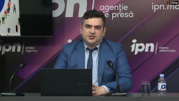 Conferință de presă organizată de Date Inteligente SRL cu tema „Prezentarea Barometrului iData, mai 2025”