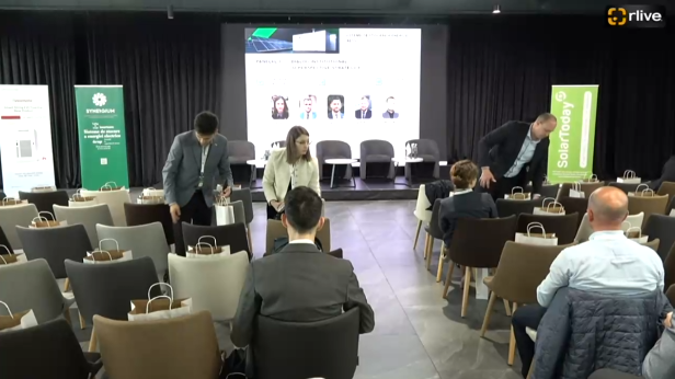 Conferința „Sisteme de stocare a energiei (BESS) – Prioritate strategică pentru echilibrarea rețelei, integrarea surselor regenerabile și asigurarea securității energetice”