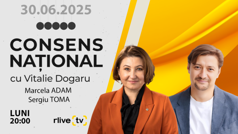 „Consens Național” cu Vitalie Dogaru: Ziua Națională a Taților
